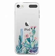 Image result for iPod 6 Cases Clear Cactus