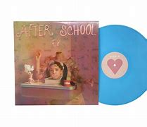 Image result for After School Vinyl Colored