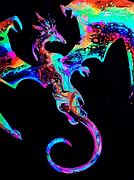 Image result for Trippy Dragon Wallpaper