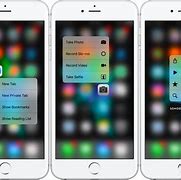Image result for 3D Touch iOS