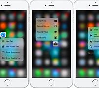 Image result for iPhone 3D Touch Logo