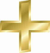 Image result for Gold Plus Sign PNG