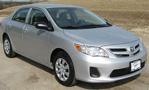 Image result for A Toyota Corolla