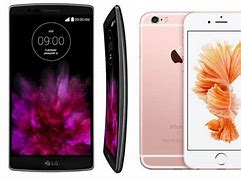 Image result for LG Premier Pro versus iPhone 6s