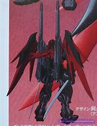 Image result for Gundam Astray Noir