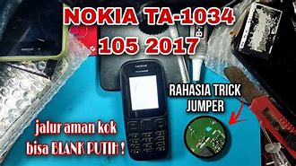 Image result for Nokia Ta 1034 Blank Putih