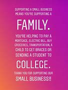 Image result for Quotes About Supporting Local Business