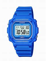 Image result for Casio Digital Watches Waterproof