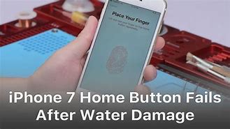 Image result for iPhone 7 Home Button Stuck