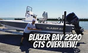 Image result for Blazer Bay 2220 GTS