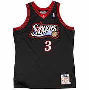 Image result for Allen Iverson Jersey