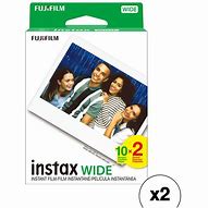 Image result for Fujifilm Instax Wide Film Photo Paper TW