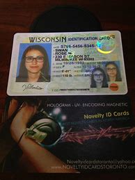 Image result for Wisconsin ID Card