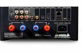Image result for Nad C700 Integrated Amplifier