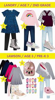 Image result for Back to School Clothes Walmart