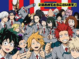 Image result for Bnha Wallpaper Class 1A
