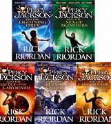 Image result for Percy Jackson Collection