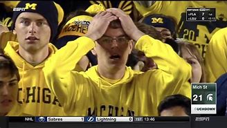 Image result for Mean Michigan Football Memes