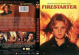 Image result for FireStarter Movie 1984