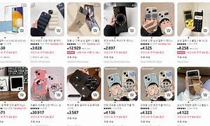 Image result for Clear Phone Case with Glitter