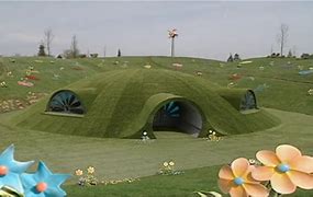 Image result for Teletubbies Teletubbyland