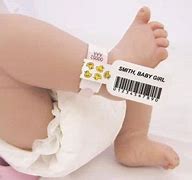 Image result for Baby Identification Tag