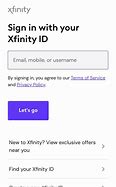 Image result for Xfinity App Where to See Email