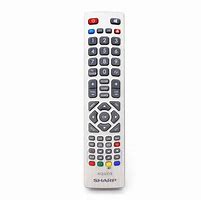 Image result for Buttons On Sharp TV Remote Control