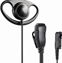 Image result for Motorola Xpr3300e Noise Cancelling Headphones