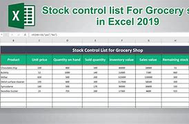 Image result for exel stock