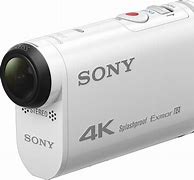 Image result for Sony Action Cam 4K