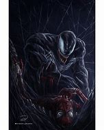 Image result for Spidernman 2 Concept Art Venom