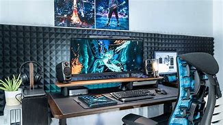 Image result for Amazing Computer Desk Setup