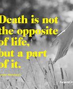 Image result for Claim Death Quotes