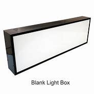 Image result for LED Light Boxes