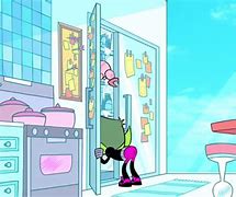 Image result for Teen Titans Kitchen