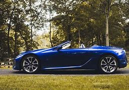 Image result for LC 500 Convertible