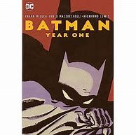 Image result for Batman Year One