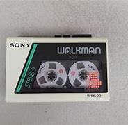Image result for Sony Walkman WM 22 Used