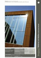 Image result for Old Pressure Plate and Cap Curtain Wall