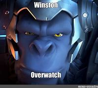 Image result for Winston Shocked Face Meme