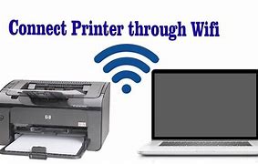 Image result for Connect Printer to WiFi