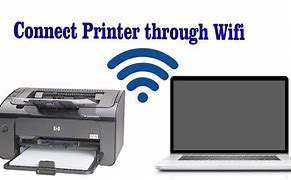 Image result for How to Connect My Laptop to Wireless Printer