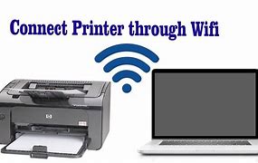 Image result for How to Connect to Printer Wirelessly