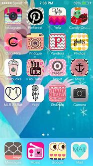 Image result for How to Decorate a Pink iPhone