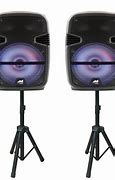 Image result for Tall Party Speakers