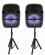 Image result for Party Sound System Speakers
