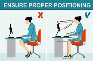 Image result for Computer Ergonomics Image Pin Trust