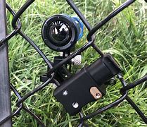 Image result for Nexus Camera Fence Mount