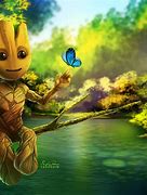 Image result for Cute Baby Groot Pictures